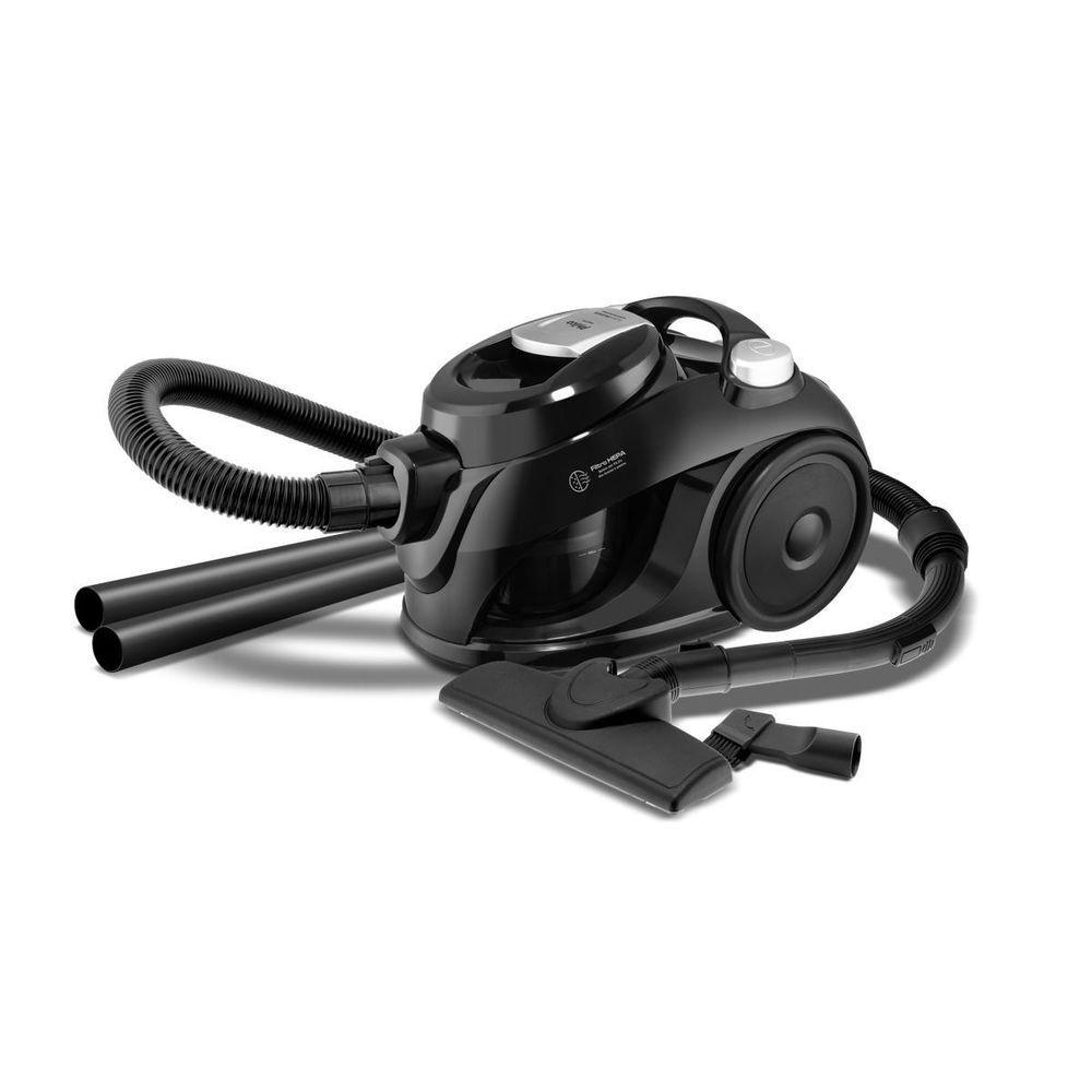 Miniatura Aspirador De Pó Philco 1800W 2,2L Super Silencioso PAS70 110V