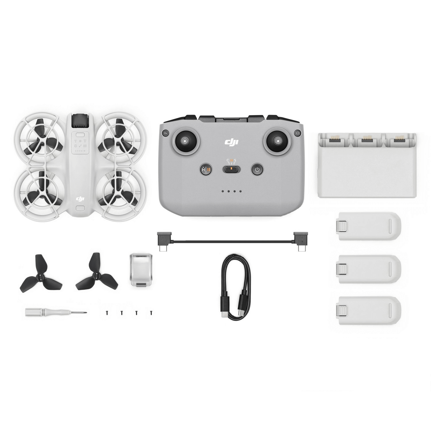 Drone DJI Neo Fly More Combo