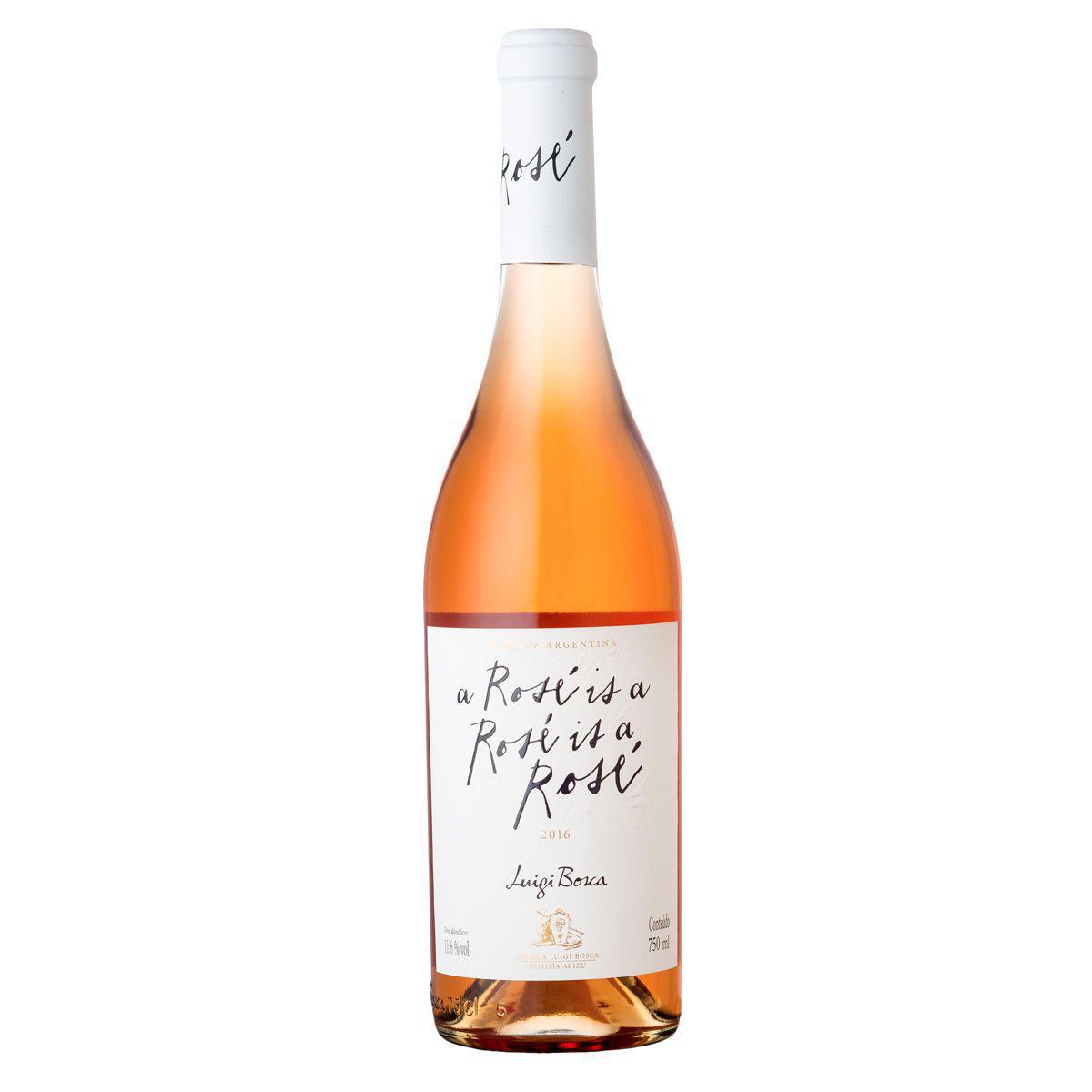 Miniatura Vinho Luigi Bosca Rosé 750Ml