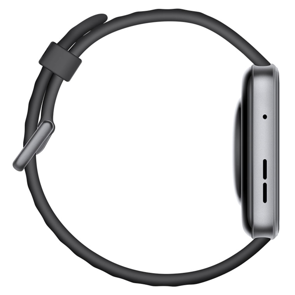 Miniatura Smartwatch Huawei Watch Fit 4 Preto com Modos Esportivos Aprimorados e  Assistente de Bem-Estar Emocional BIVOLT