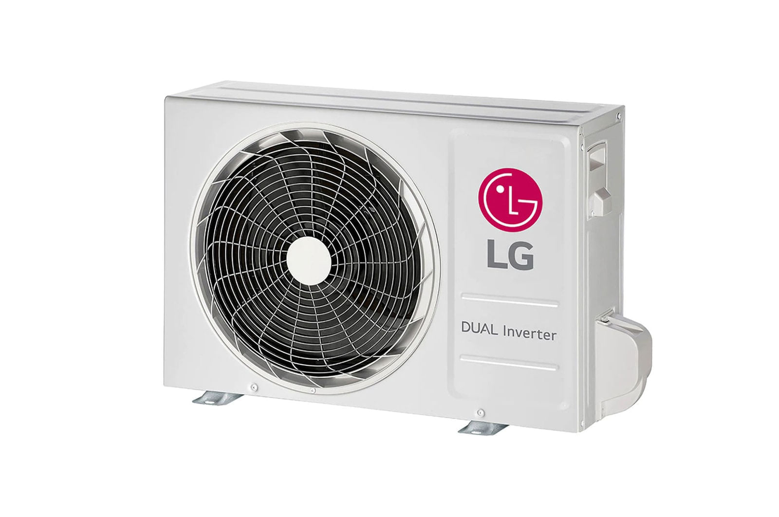 Ar-Condicionado LG Dual Inverter Voice +AI Artcool UV Nano 12.000 BTU Quente/Frio 220V