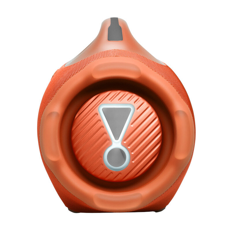 Miniatura Caixa de Som Bluetooth JBL Boombox 4 Laranja