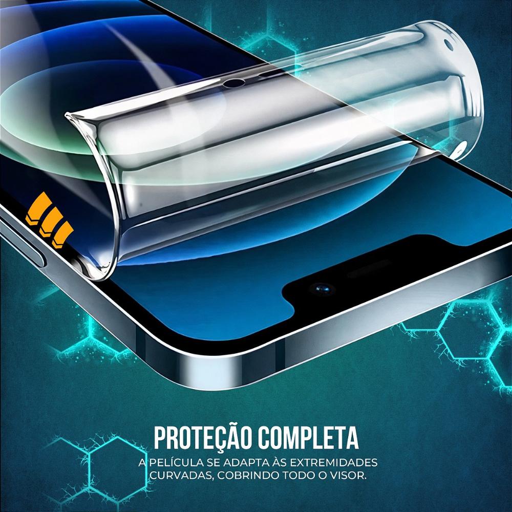 Miniatura Kit Película Frontal + Traseira para Samsung Galaxy S26 Ultra - Proteção Completa - Gshield