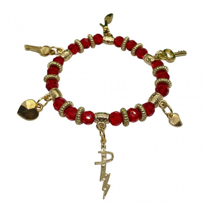 Miniatura Pulseira Iansã Umbanda Candomblé