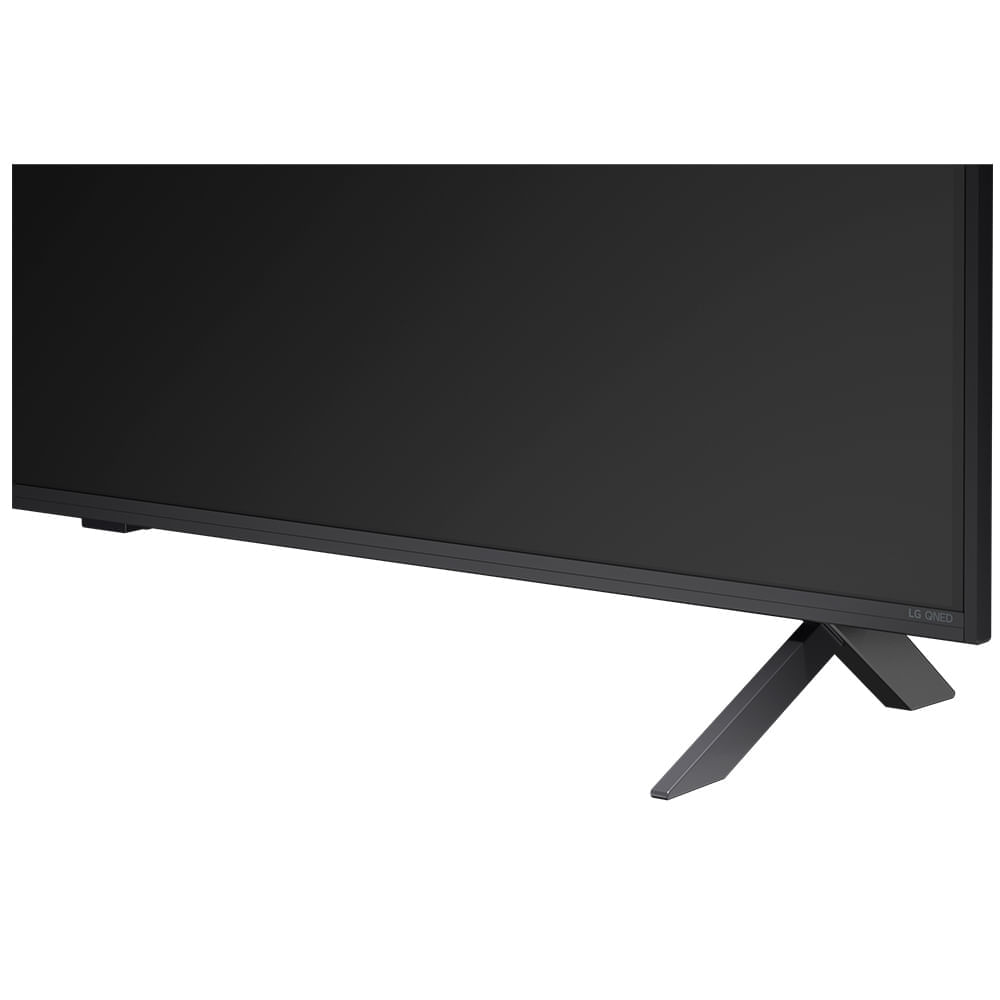Smart TV LG QNED MiniLED 4K 55" Polegadas com webOS 25 e Processor α8 AI - 55QNED85ASG Bivolt
