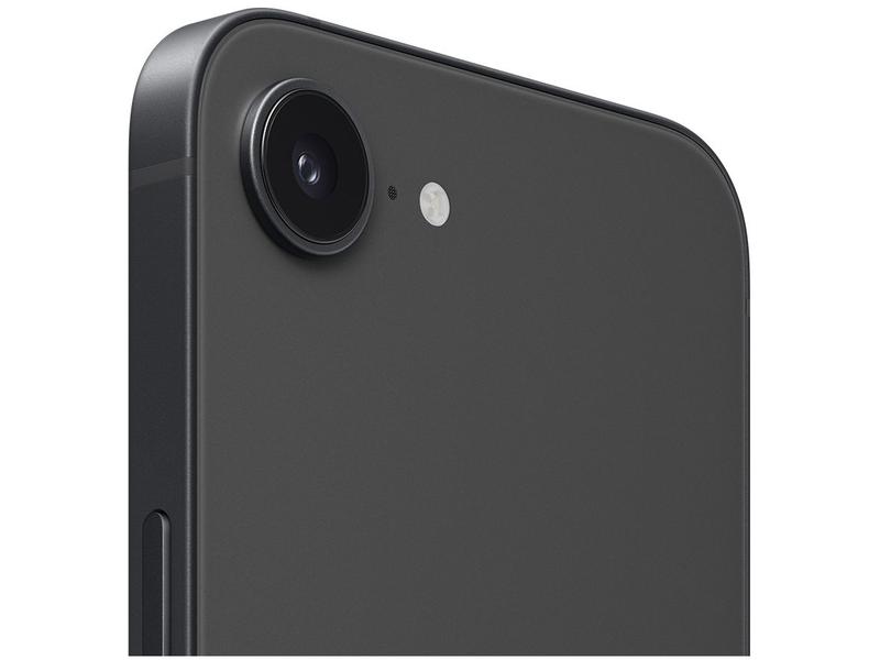 Miniatura Apple iPhone 16e 128GB Preto 6,1" 48MP iOS 5G