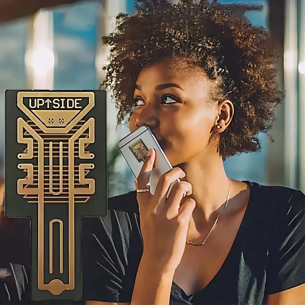 Miniatura Antena Celular Rural 4G: Sinal Forte Onde For