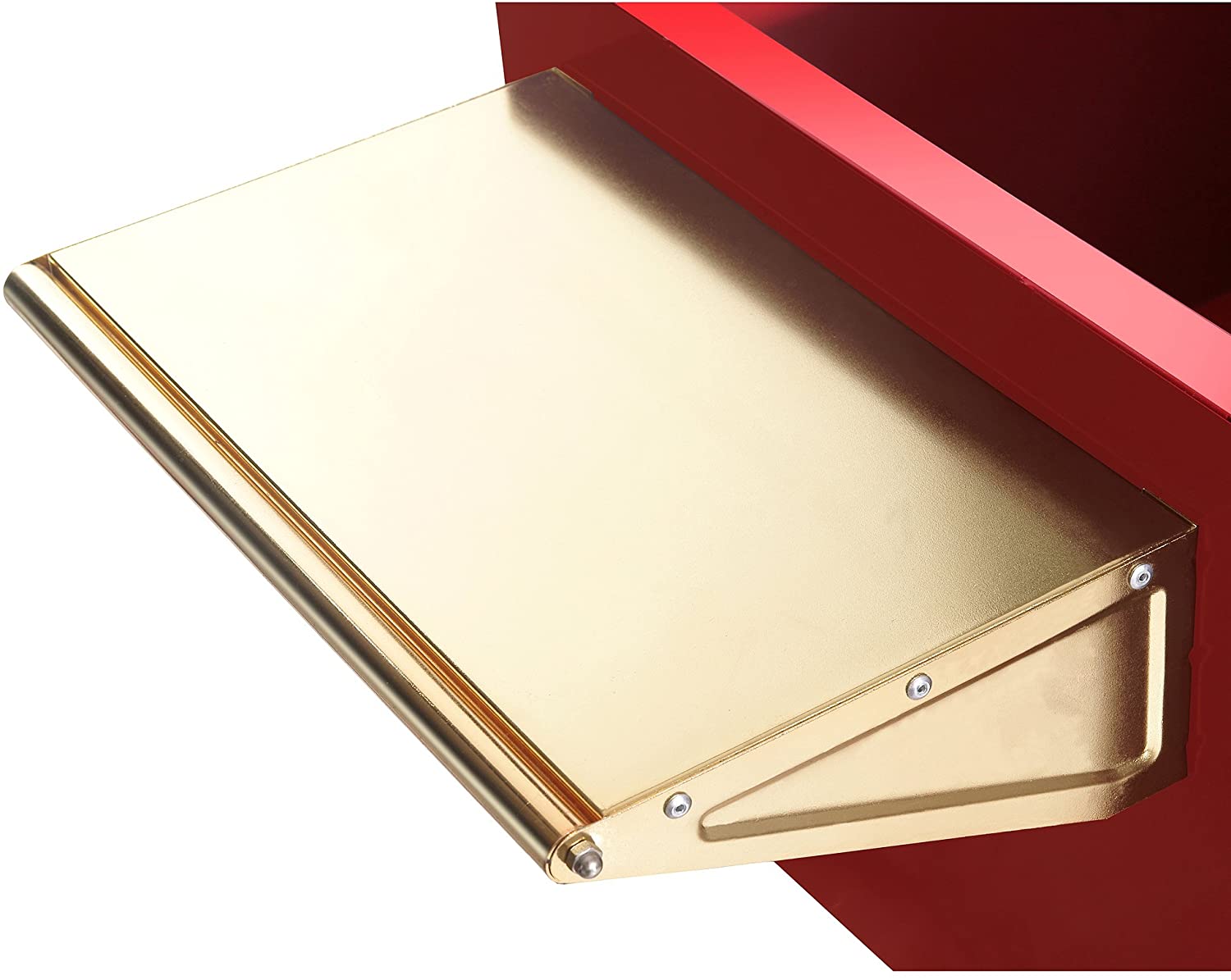 Miniatura Carnival Popcorn Popper Machine With CartMakes Approx 3 Gallons Per Batch by Superior Popcorn Company 8 oz Red