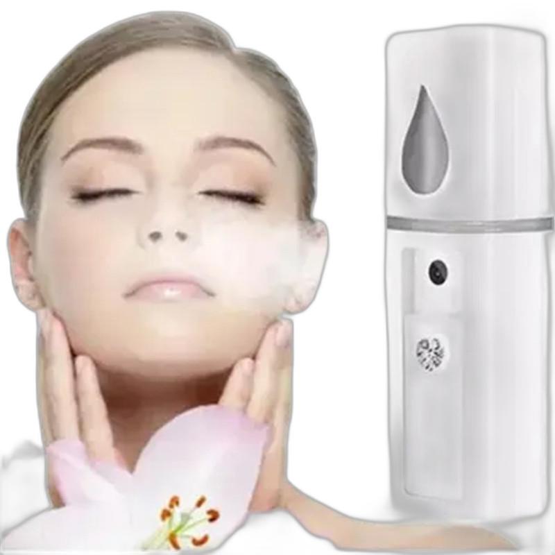 Miniatura Vaporizador Ozônio Limpeza Pele Para Cílios