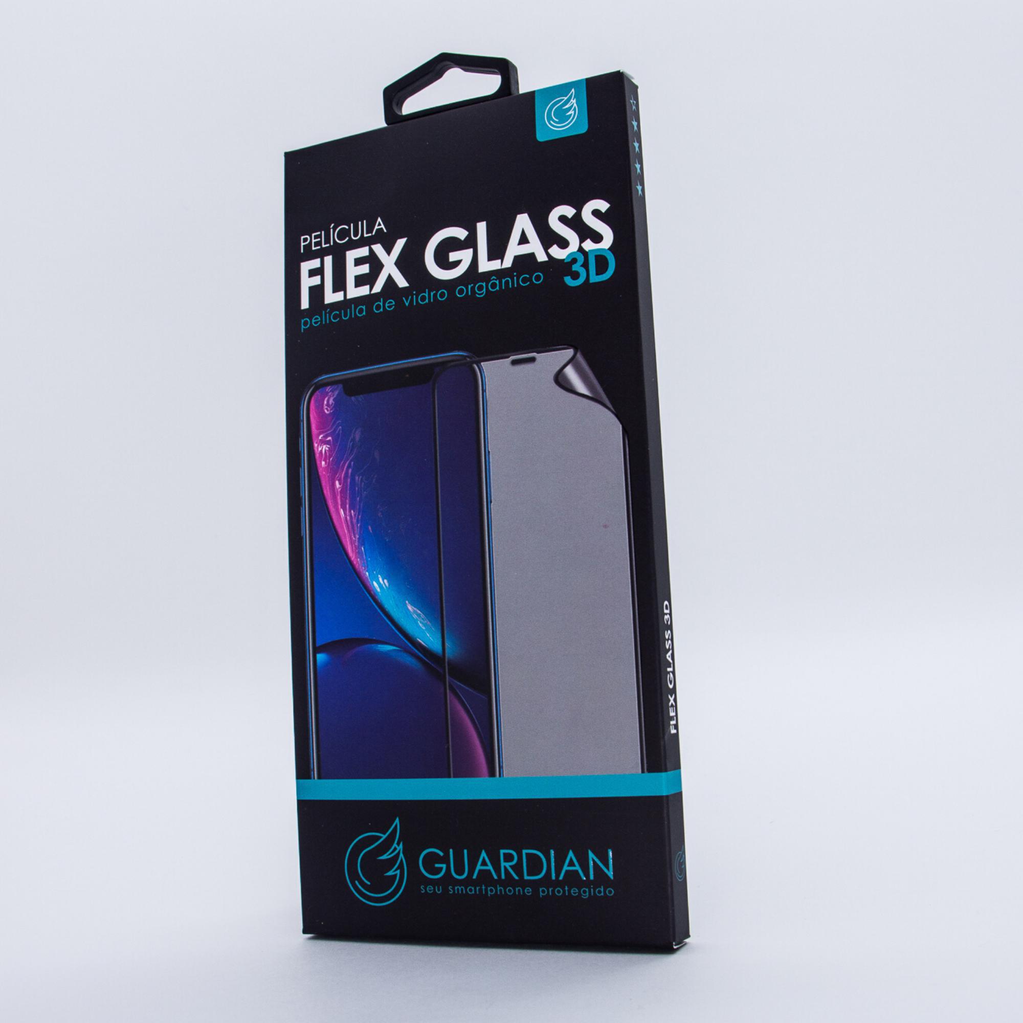 Miniatura Pelicula Guardian Flexglass - Motorola One Vision/One Action