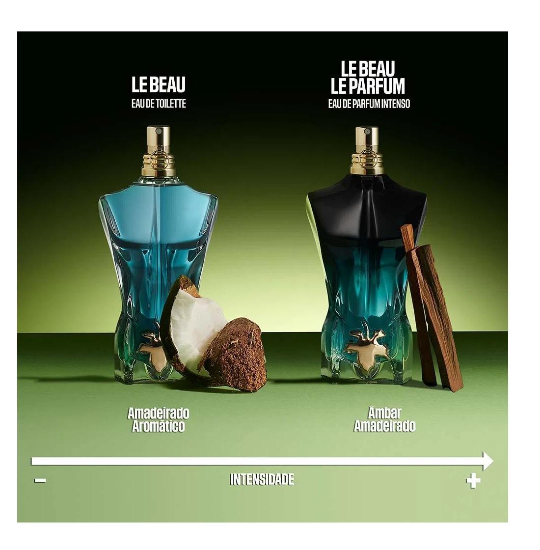 Miniatura Perfume Jean Paul Gaultier Le Beau Masc Edp 125Ml