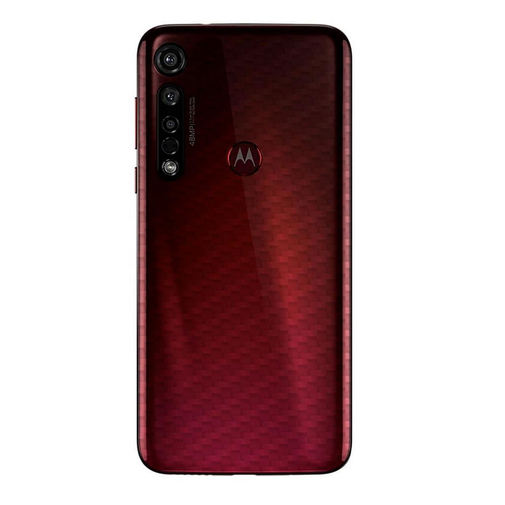 Miniatura Película Traseira De Motorola Moto G8 Plus
