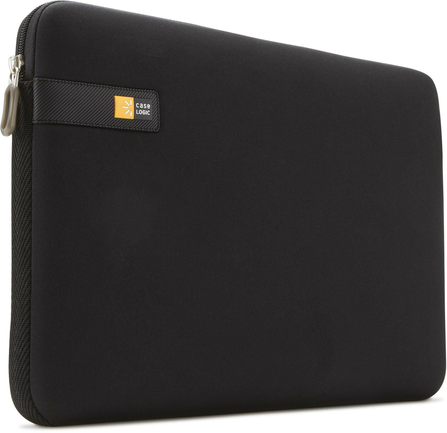 Miniatura Sleeve Para Laptop 14 Case Logic Preta Laps114