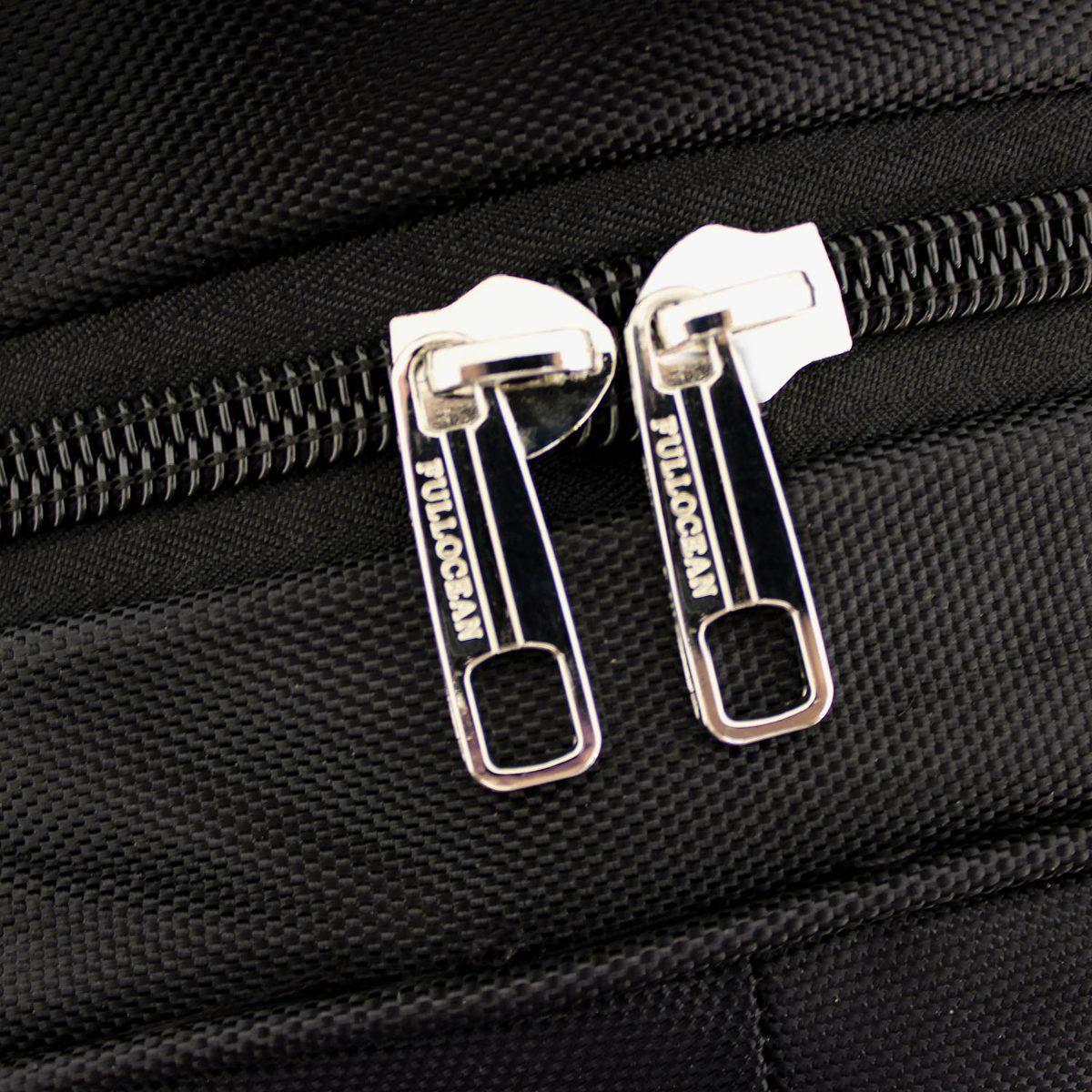 Miniatura Mochila Notebook Unissex Reforçada Impermeável Notebook Aço Mochila para notebook