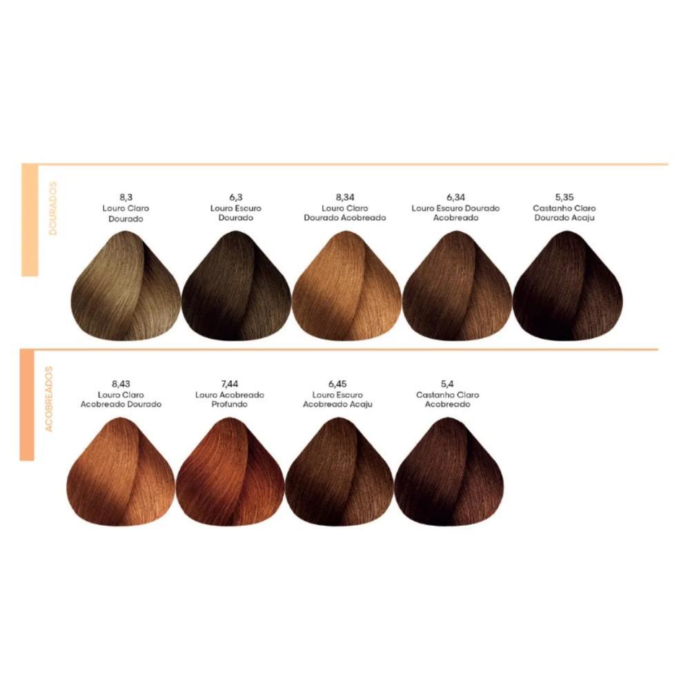Tonalizante L'Oréal Dia Color 6 Louro Escuro 60G