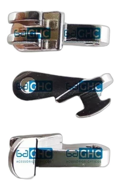 Miniatura Charneira Mola Parafuso para Óculos C11 - 01 Par