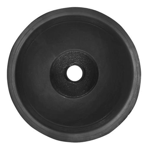Miniatura Kit 20 Pe De Borracha Grande Para Caixa De Som 310G Permak