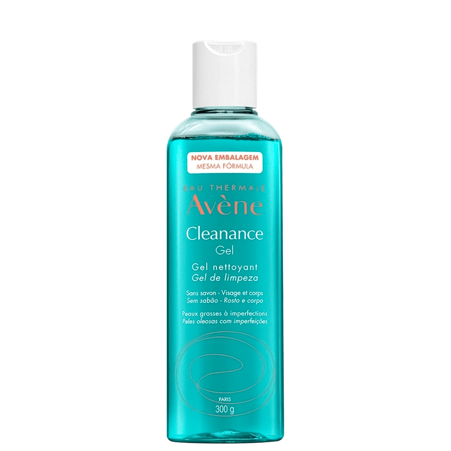 Miniatura Avène Cleanance - Gel de Limpeza Facial 300ml