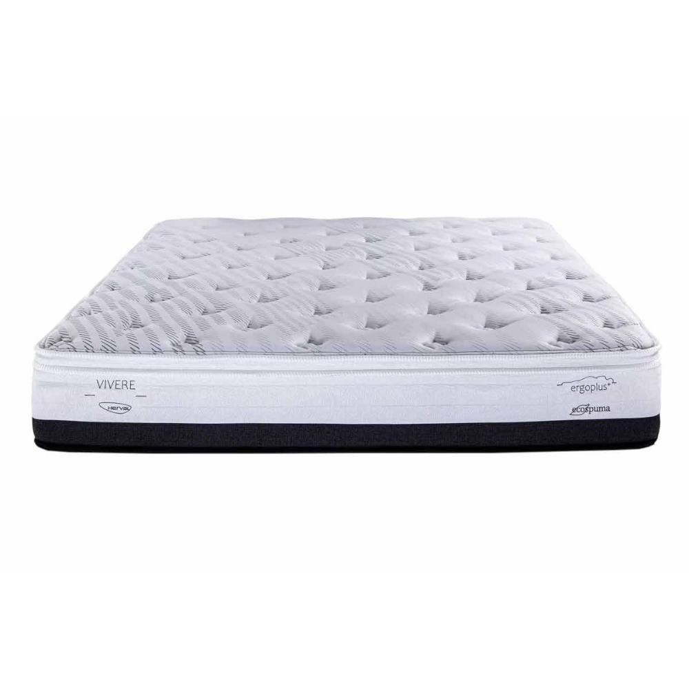 Colchão Solteiro Ortopédico Ag 65 Ergoplus C1620 (88x188x25) - Herval