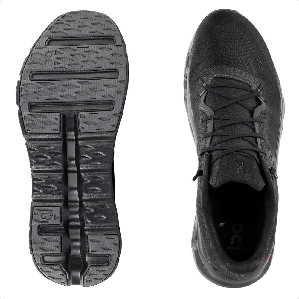 Tênis On Running Cloudtilt Masculino Preto / Preto - 39