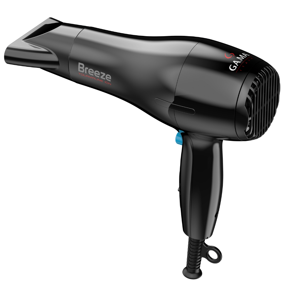 Miniatura Secador Breeze Tourmaline Ion 1800W 220V