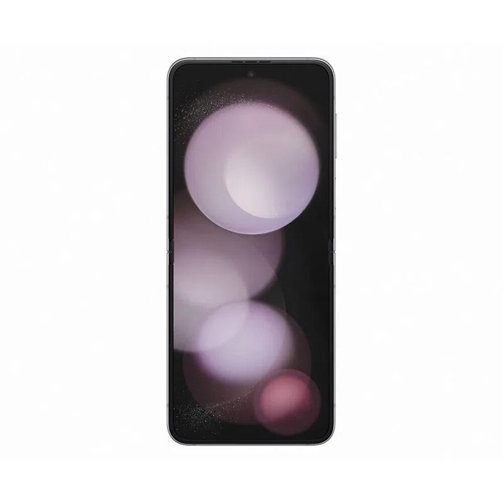 Miniatura Smartphone Samsung Galaxy Z Flip5 512GB Rosa 5G - Tela dobrável de 6.7" e 8GB de RAM