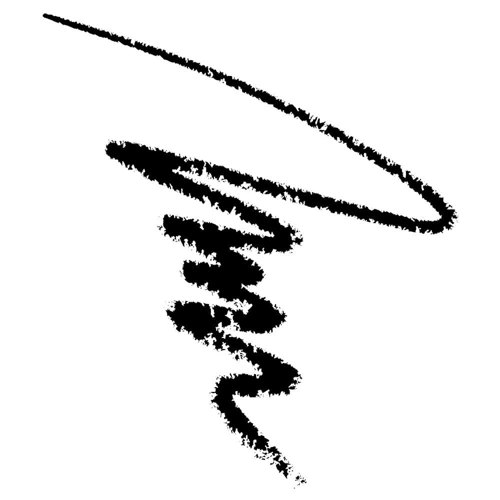 Miniatura Delineador Líquido à Prova D'água Essence Black