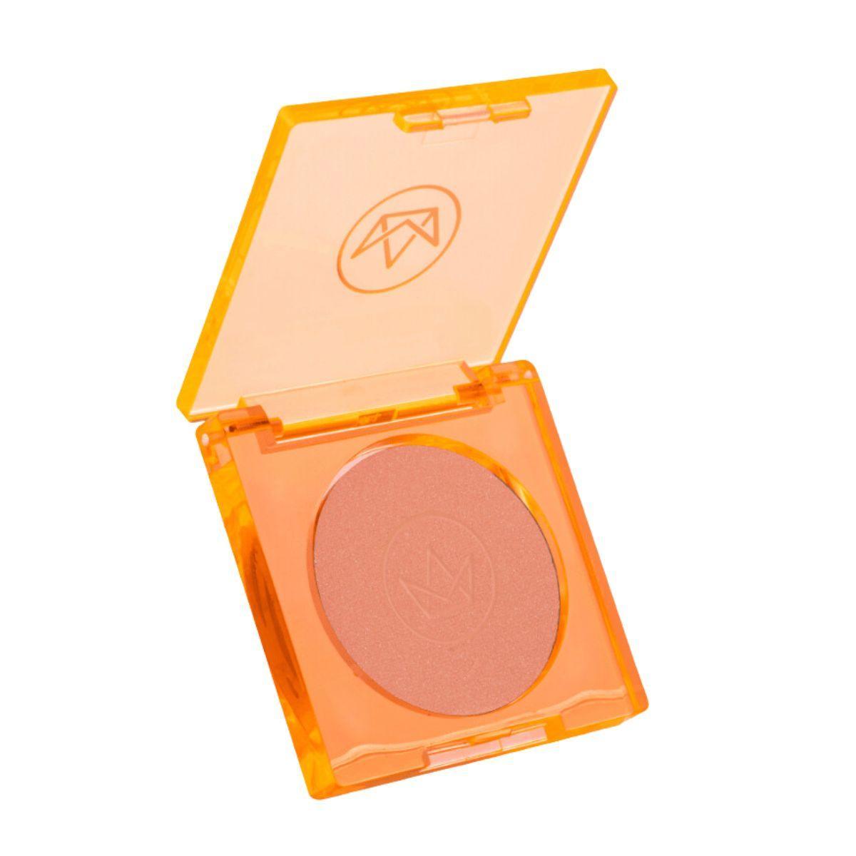 Miniatura Blush Compacto Mari Maria Makeup Sunny Cheeks Up Level 3G