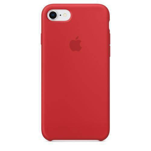 Miniatura Capinha Case Iphone 8 - Vermelha