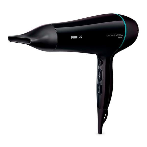 Miniatura Secador Philips DryCare Pro BHD174 2100W 220V - Preto