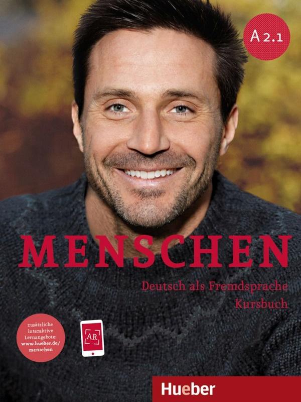 Menschen A2.1 - Kursbuch Mit Ar-App