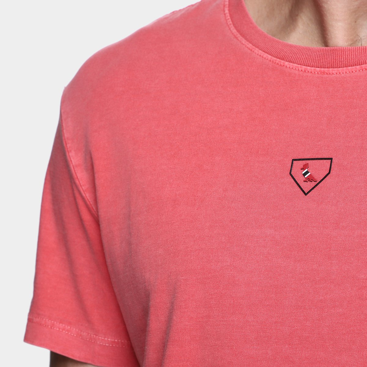 Miniatura Camiseta São Paulo Reserva Masculina Vermelho - P