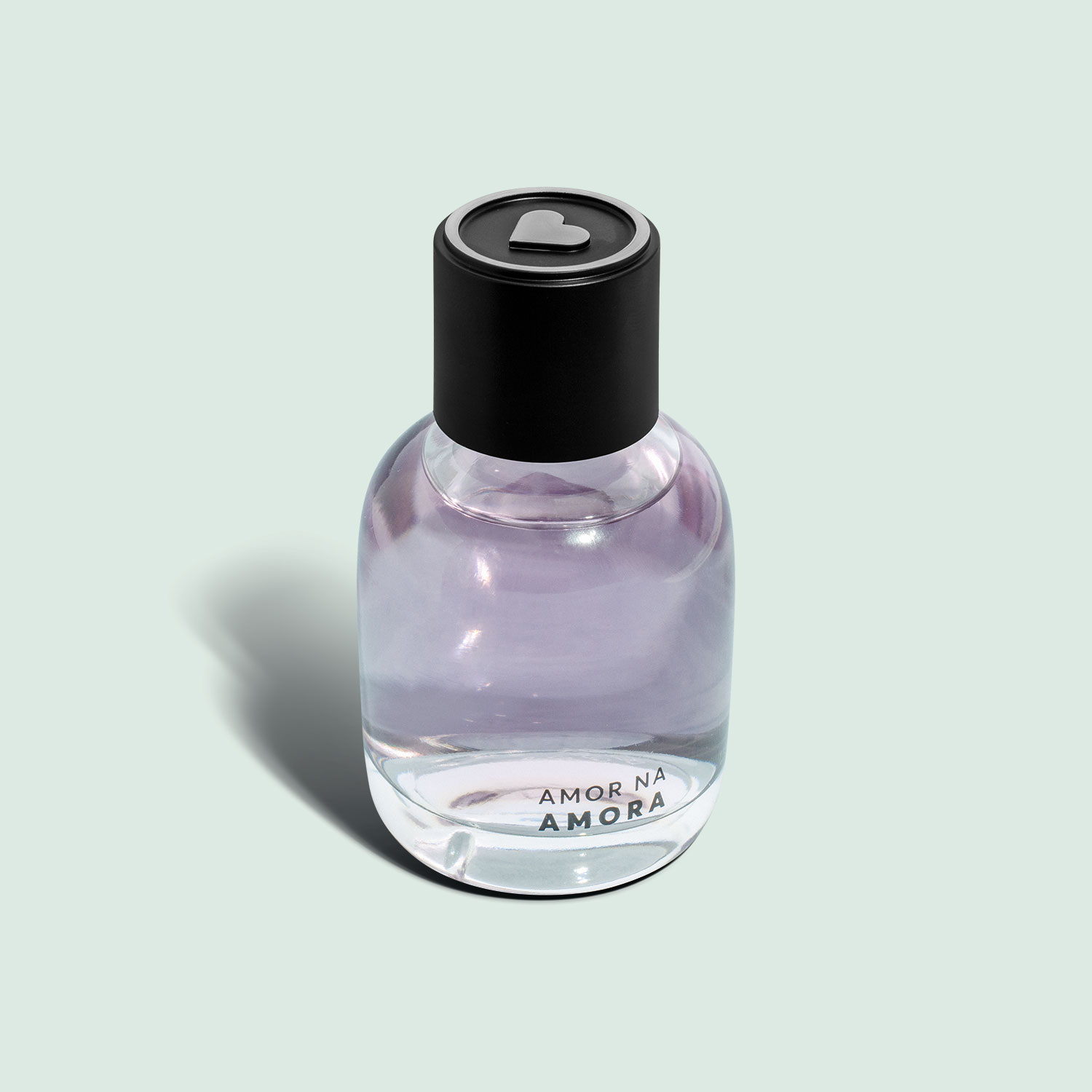 Miniatura Amor na Amora Desodorante Colônia 75ml