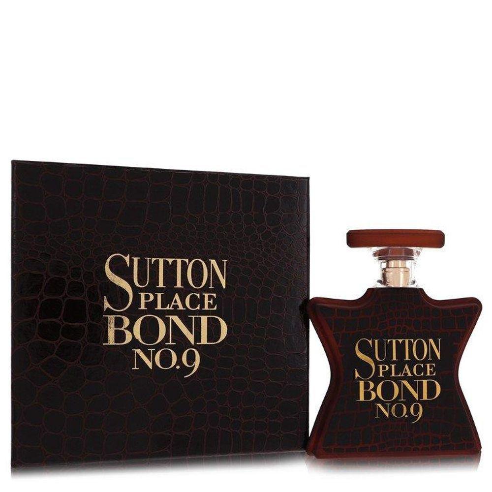 Miniatura Perfume Feminino Sutton Place Bond No.9 100 Ml Eau De Parfum