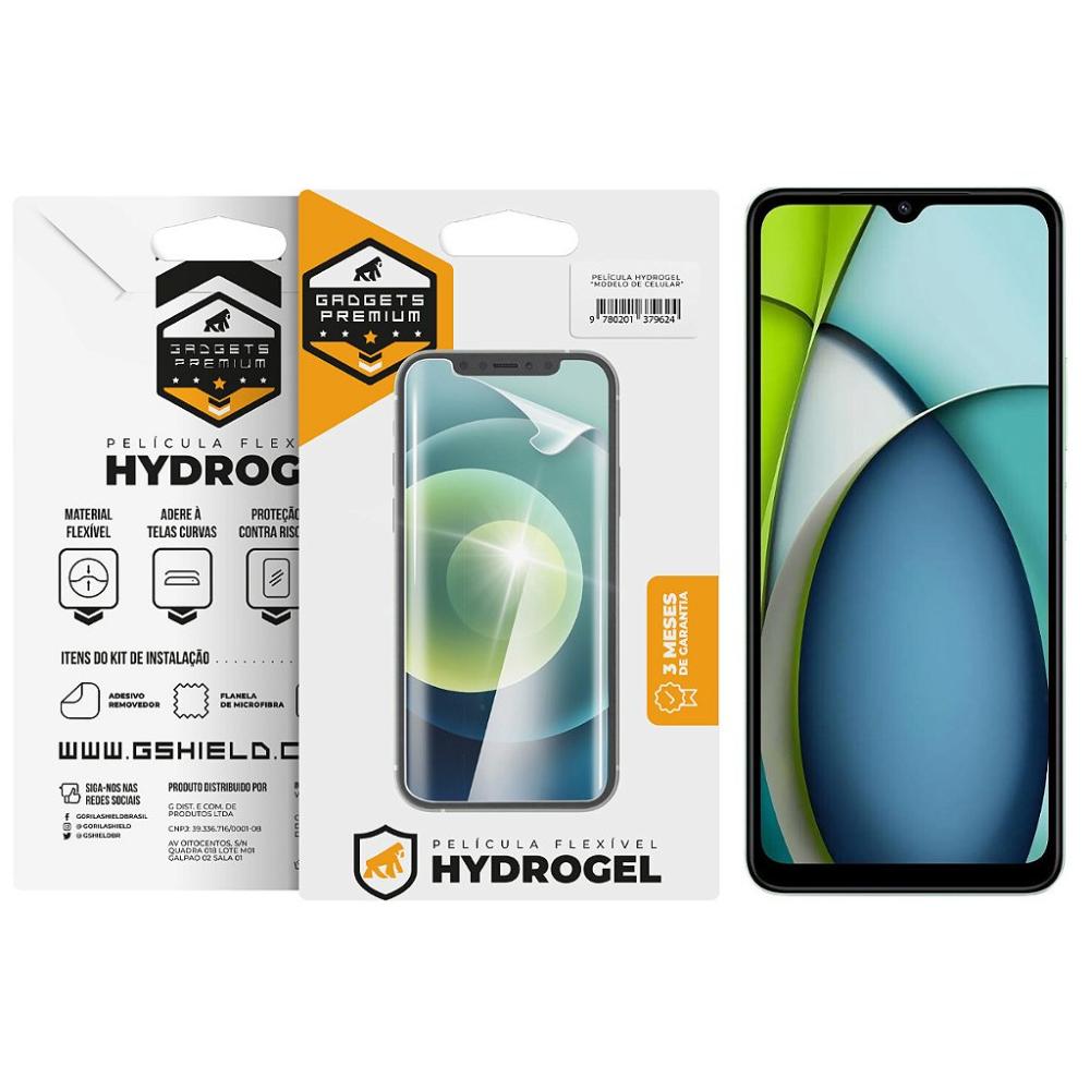 Miniatura Película para Xiaomi Redmi A3x - Hydrogel Gamer Fosca - Gshield