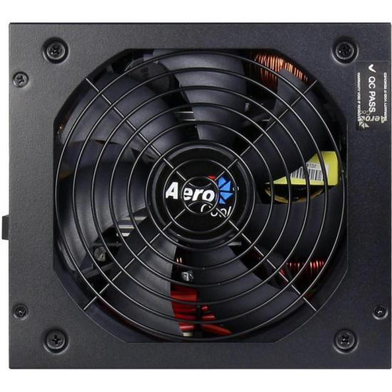 Miniatura Fonte Gamer Atx Kcas 800W 80 Plus Bronze Apfc Aerocool