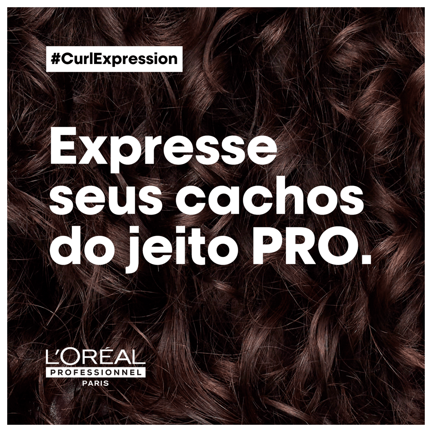 L'Oréal Professionnel Serie Expert Curl Expression Rich - Máscara de Tratamento 250ml