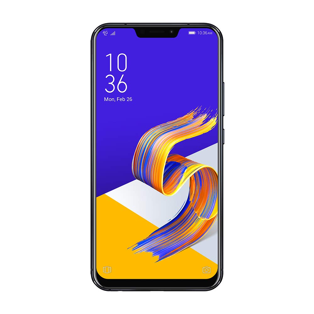 Miniatura Smartphone Zenfone 5 64Gb Tela 6.2 Câmera 12Mp E 8Mp Preto
