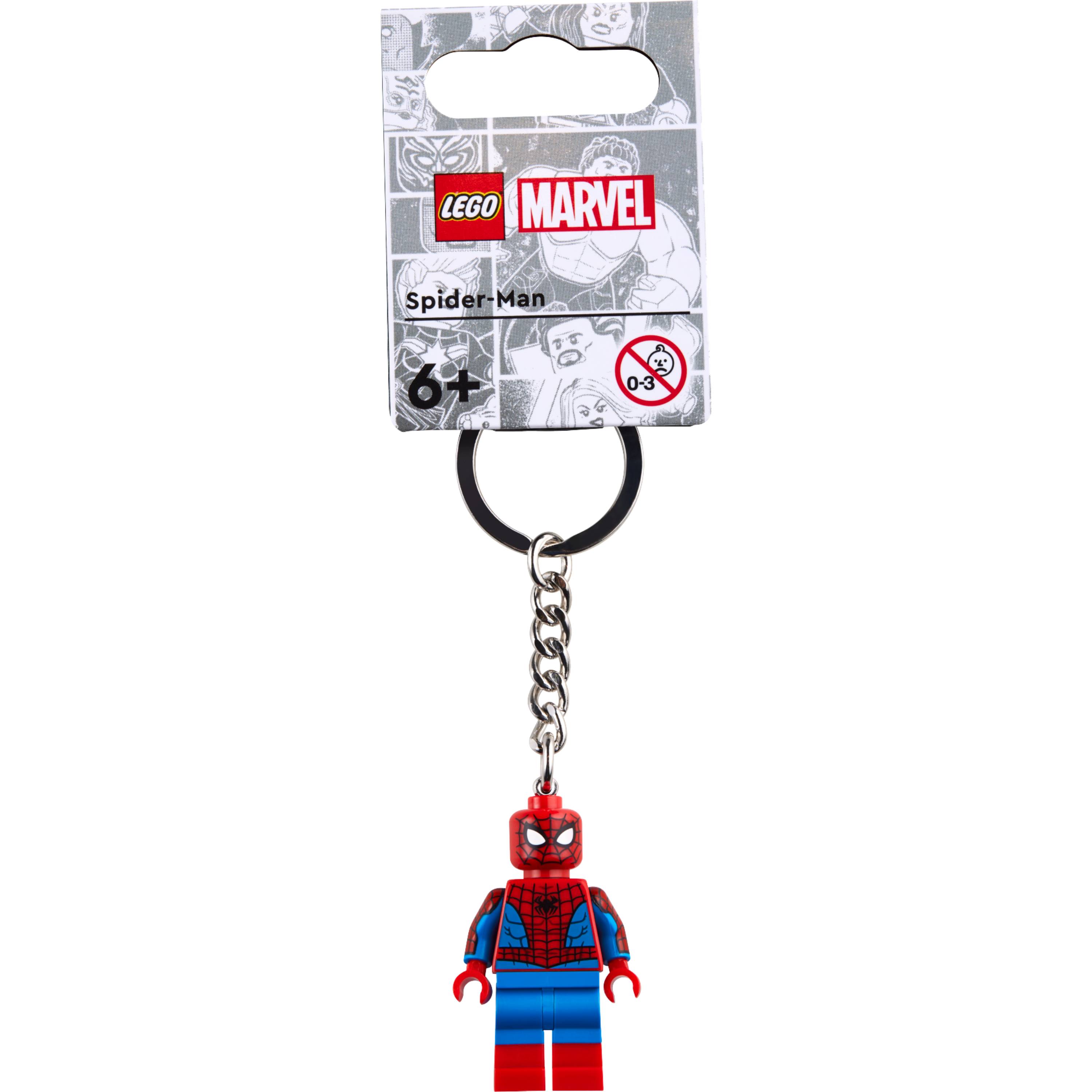 Miniatura LEGO Chaveiro - Spider-Man