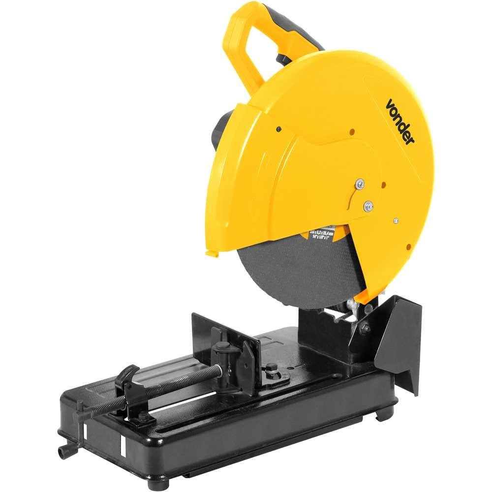 Miniatura Policorte Serra de Corte Rápido 14 POL 1800W SCV2000 VONDER 110V