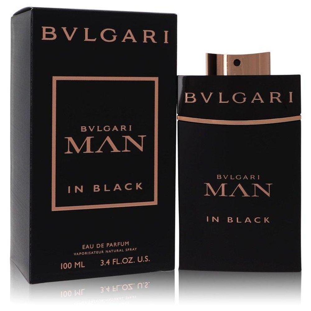 Miniatura Perfume Masculino Man In Black Bvlgari 100 Ml Eau De Parfum
