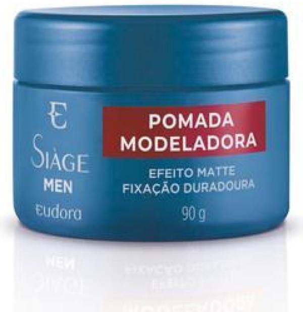 Miniatura Eudora Siàge Men Pomada Matte 90G