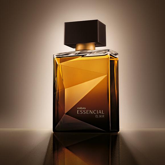 Miniatura Deo Parfum Natura Essencial Elixir Masculino 100 ml