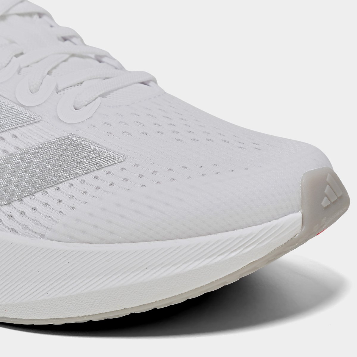Tênis Adidas Duramo Speed 2 Feminino Branco+prata - 34