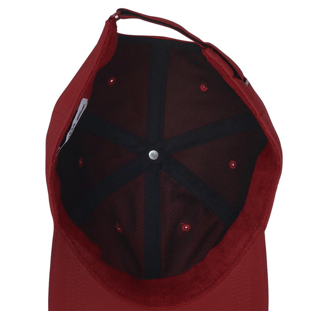 Miniatura Boné Lacoste Performance RK2662 Vermelho