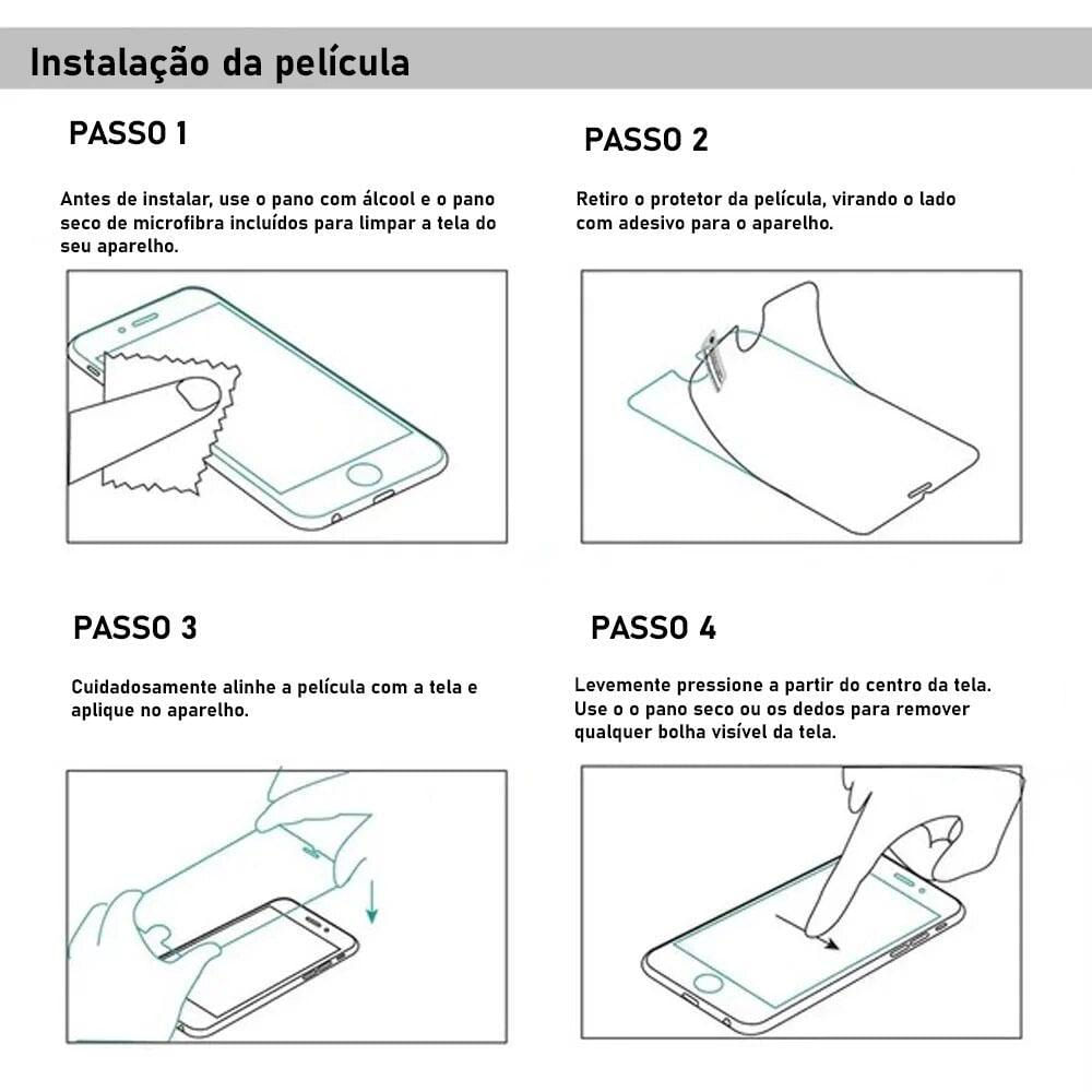 Miniatura Case Nintendo Switch V1 V2 Luigi + Película Vidro + 4 Grips
