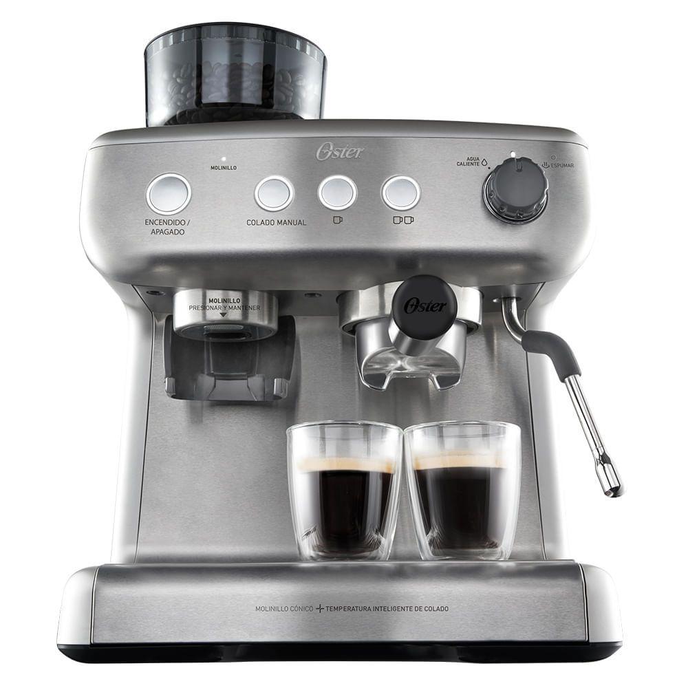 Miniatura Cafeteira Espresso Oster Xpert Perfect Brew 220V