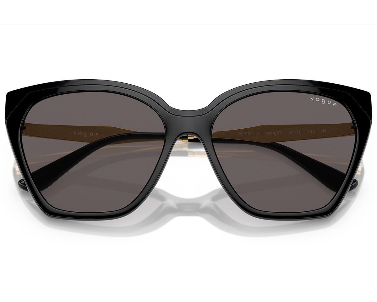 Miniatura Óculos Vogue Feminino Contemporâneo Refinado - Estilo Atual