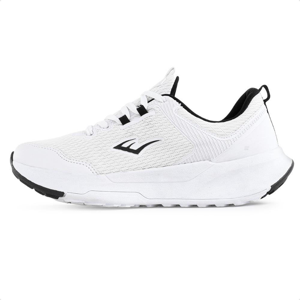 Miniatura Tênis Everlast Solo Masculino Branco / Preto - 38