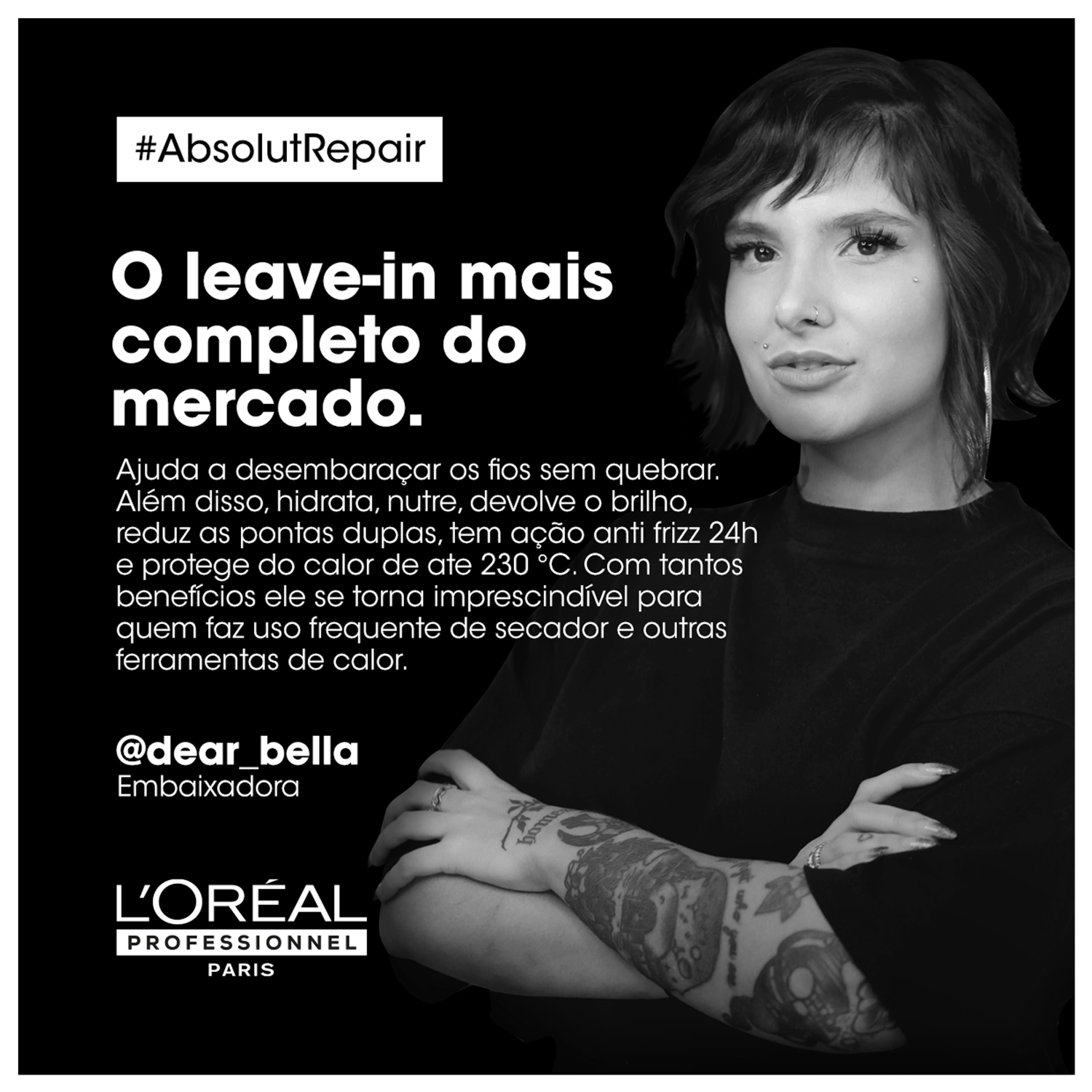 L'oréal Expert Vitamino Color 10 In 1 - Leave-in 190ml